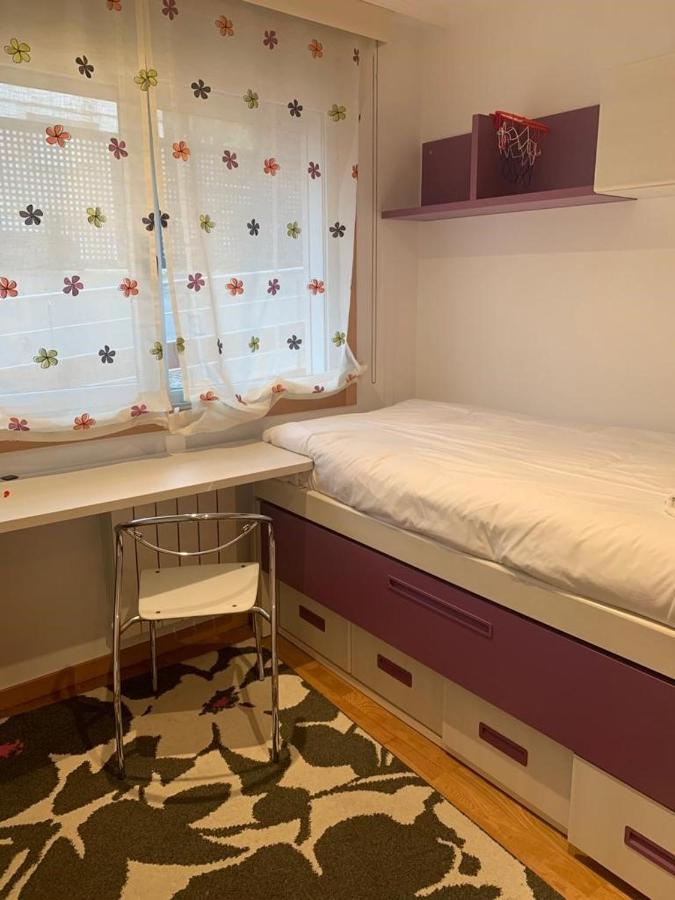 Apartamento en Baiona a 200m de la playa Exterior foto
