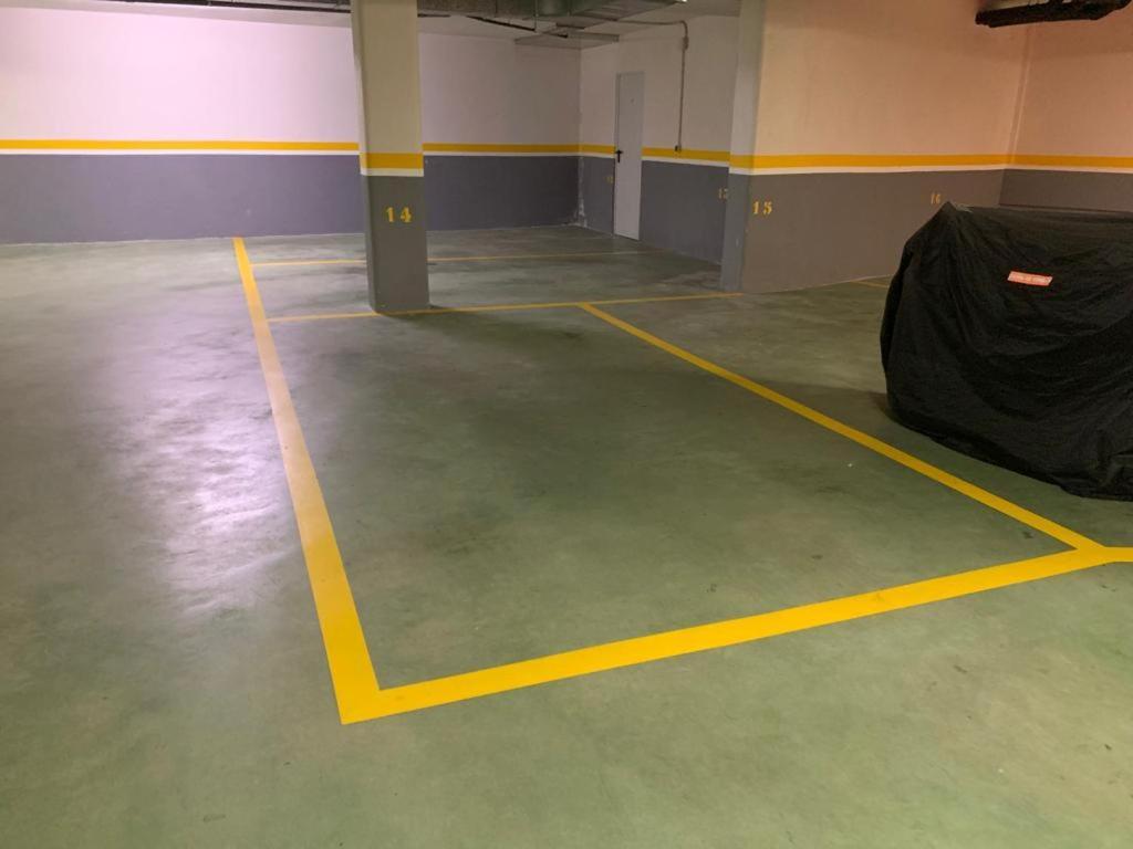 Apartamento en Baiona a 200m de la playa Exterior foto